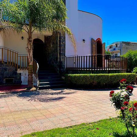 B&B Villa Rodriguez Milazzo Ngoại thất bức ảnh