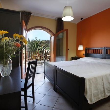 B&B Villa Rodriguez Milazzo Ngoại thất bức ảnh