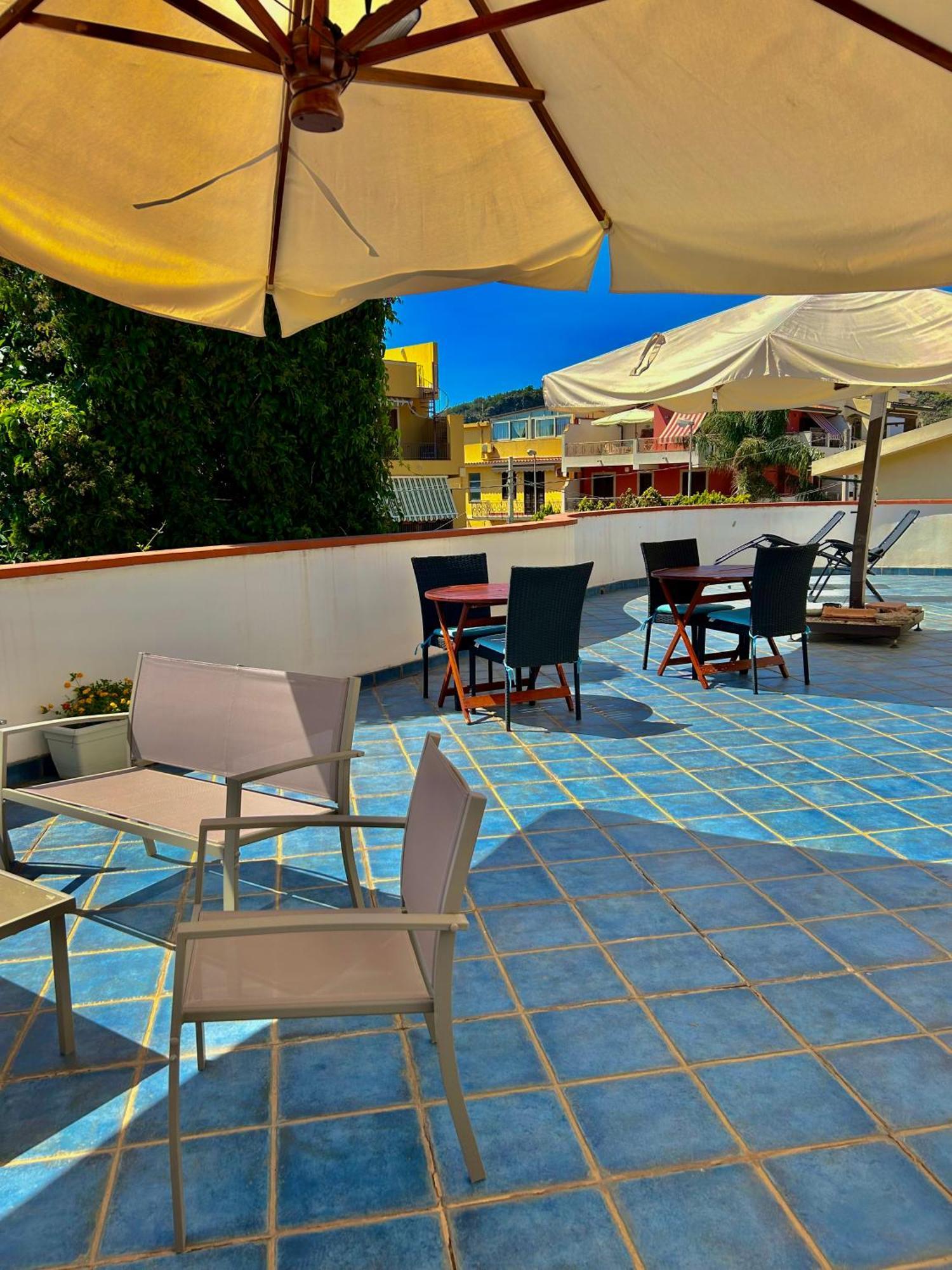 B&B Villa Rodriguez Milazzo Ngoại thất bức ảnh