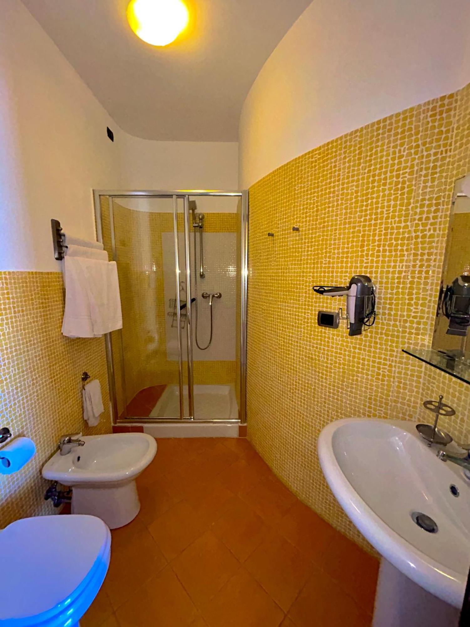 B&B Villa Rodriguez Milazzo Ngoại thất bức ảnh