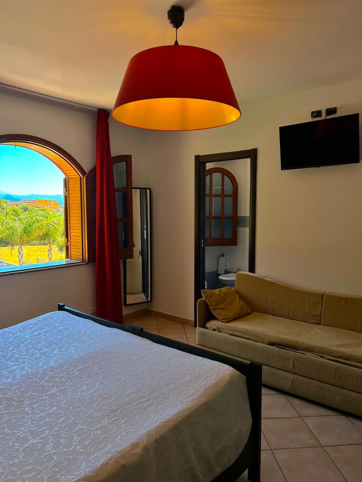 B&B Villa Rodriguez Milazzo Ngoại thất bức ảnh