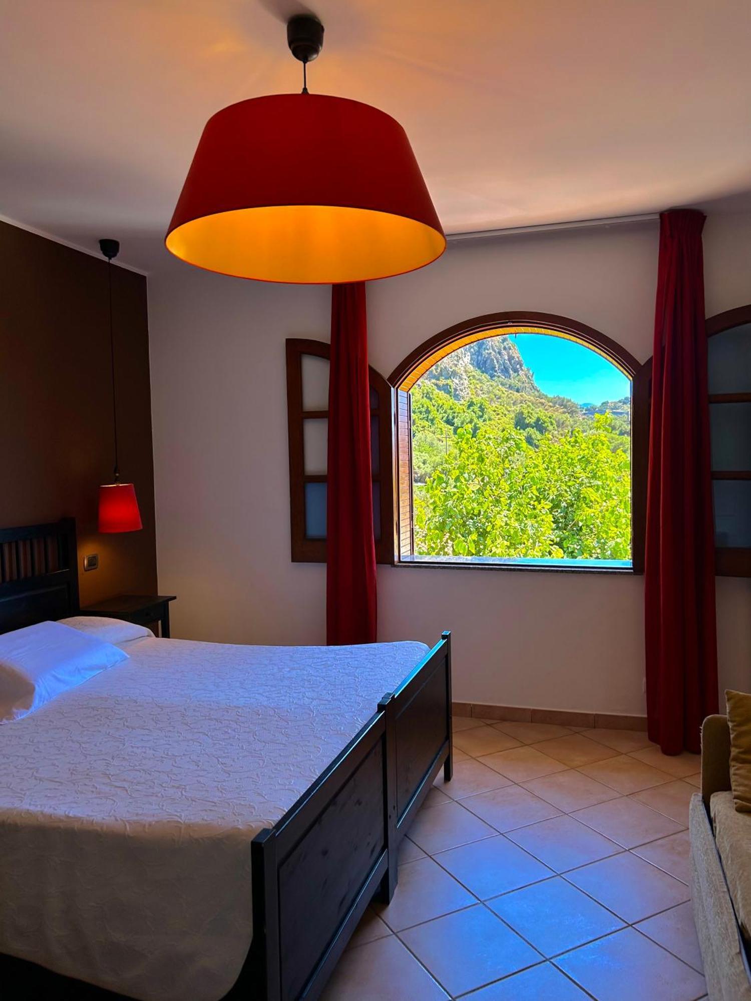 B&B Villa Rodriguez Milazzo Ngoại thất bức ảnh