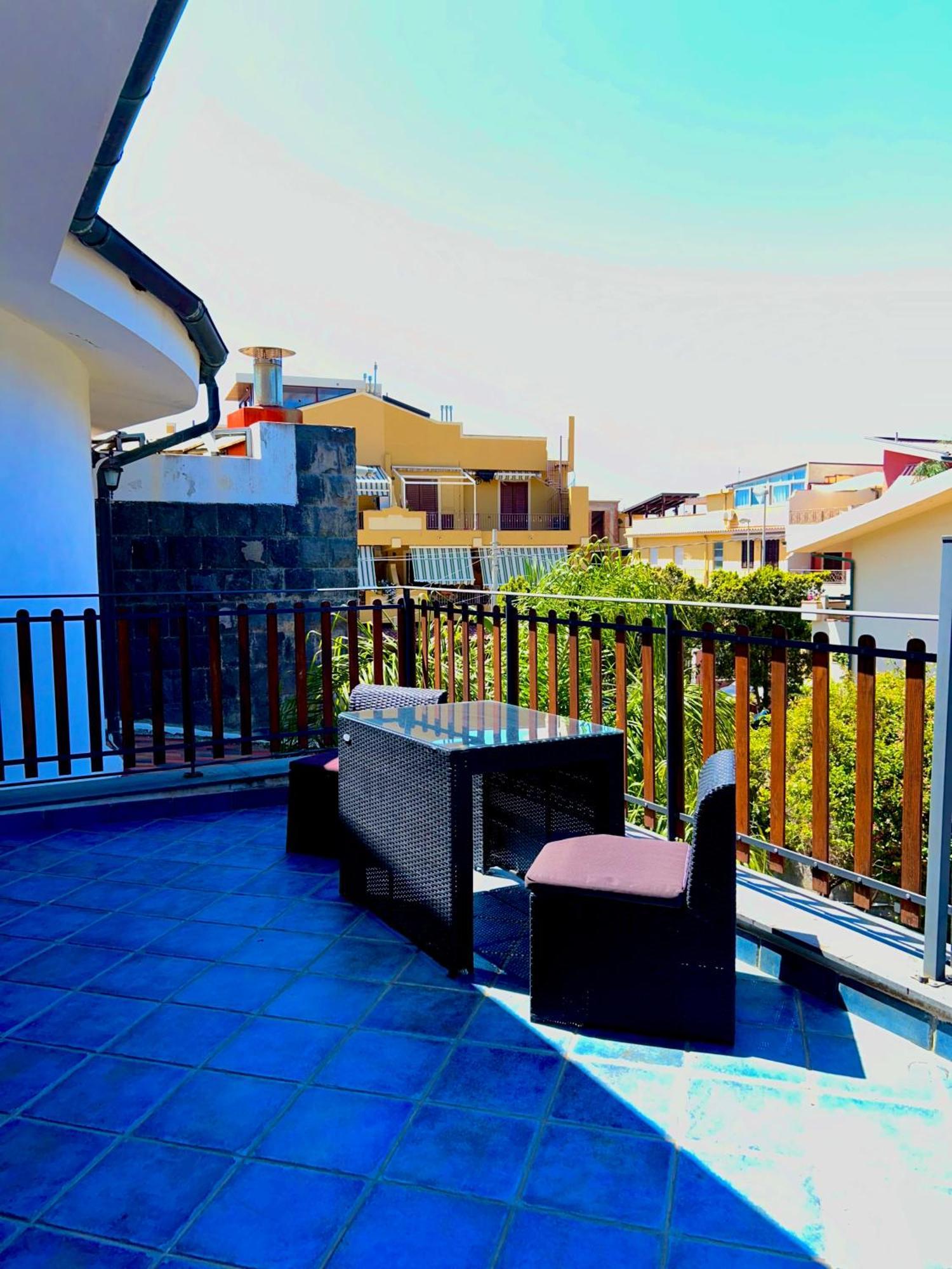 B&B Villa Rodriguez Milazzo Ngoại thất bức ảnh