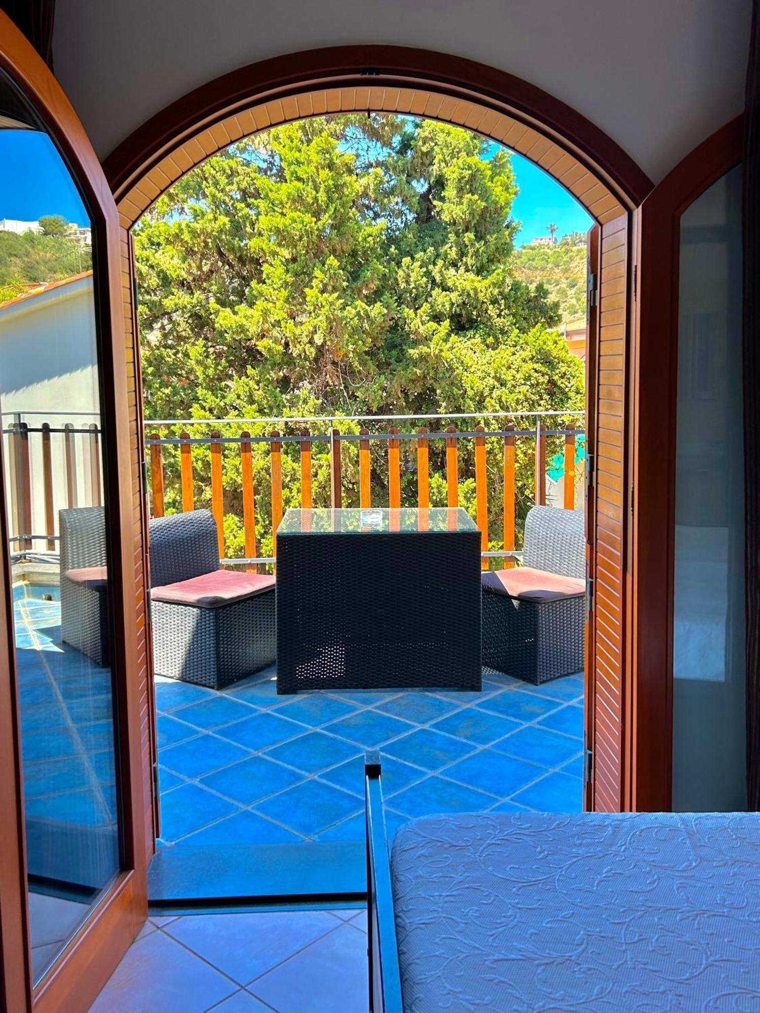 B&B Villa Rodriguez Milazzo Ngoại thất bức ảnh