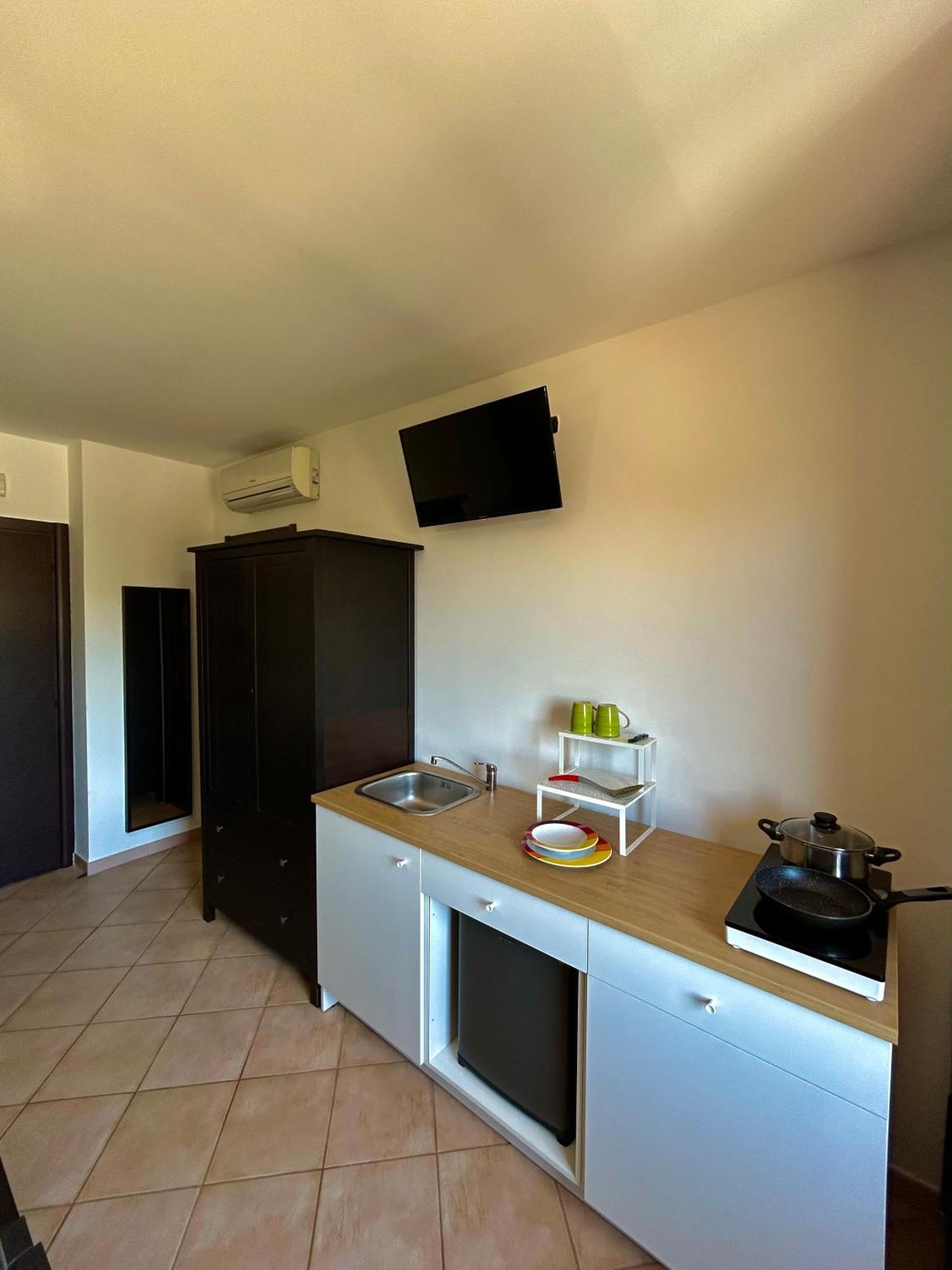 B&B Villa Rodriguez Milazzo Ngoại thất bức ảnh