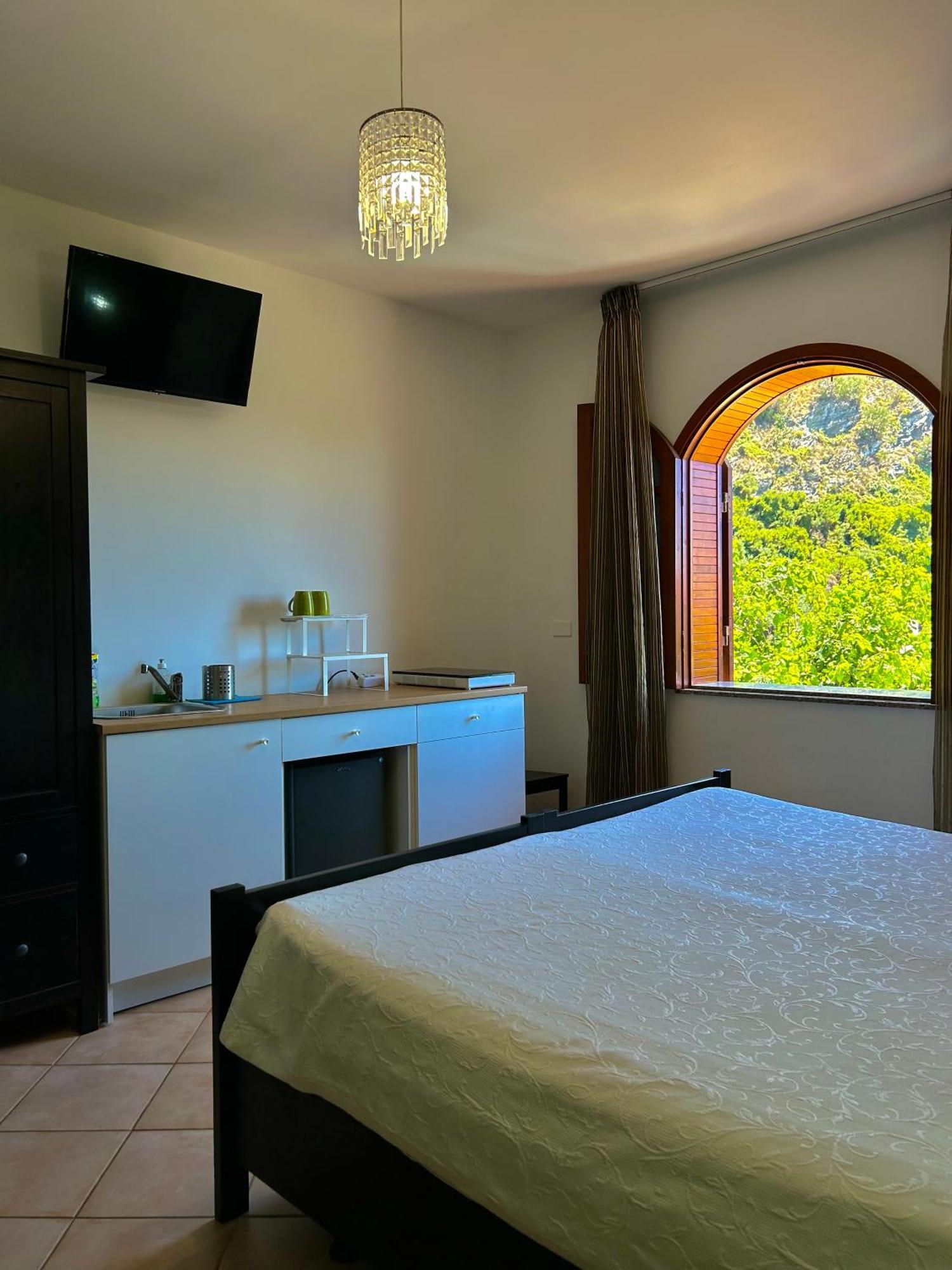 B&B Villa Rodriguez Milazzo Ngoại thất bức ảnh