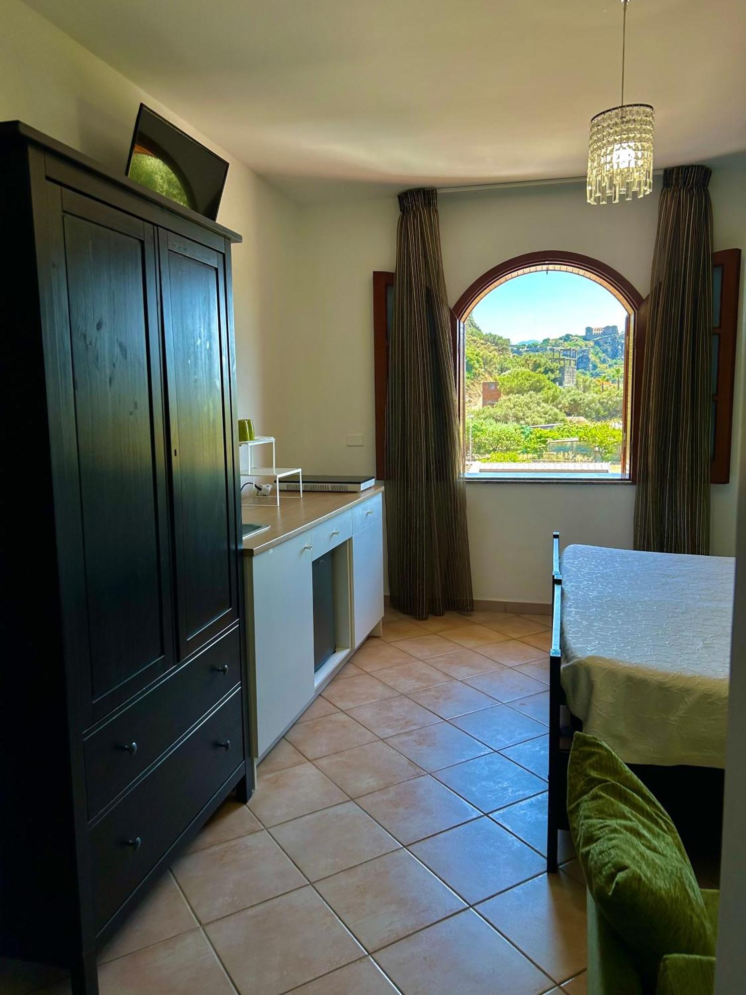 B&B Villa Rodriguez Milazzo Ngoại thất bức ảnh