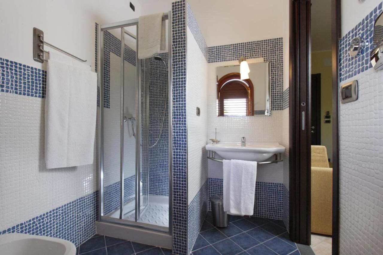 B&B Villa Rodriguez Milazzo Ngoại thất bức ảnh