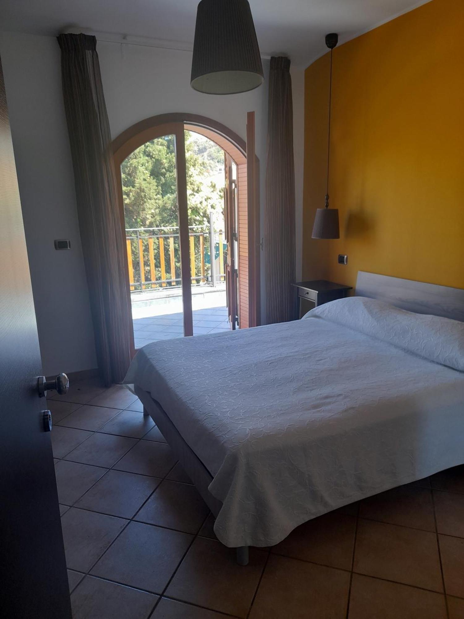 B&B Villa Rodriguez Milazzo Ngoại thất bức ảnh