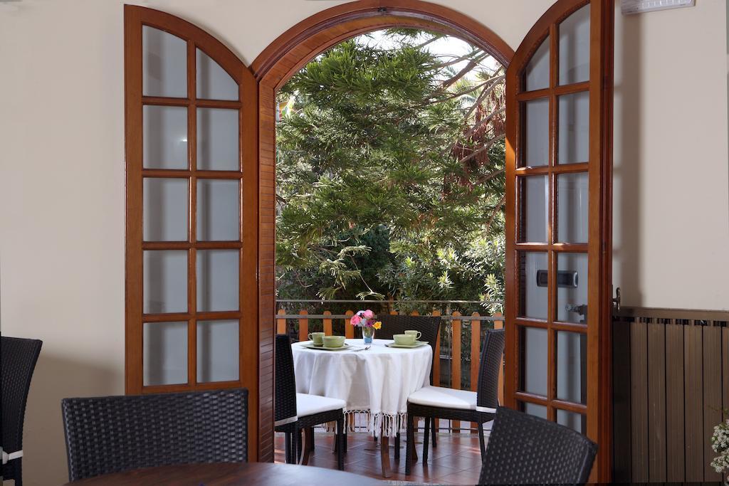 B&B Villa Rodriguez Milazzo Ngoại thất bức ảnh
