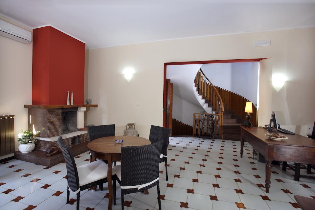 B&B Villa Rodriguez Milazzo Ngoại thất bức ảnh