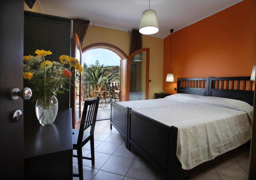 B&B Villa Rodriguez Milazzo Phòng bức ảnh