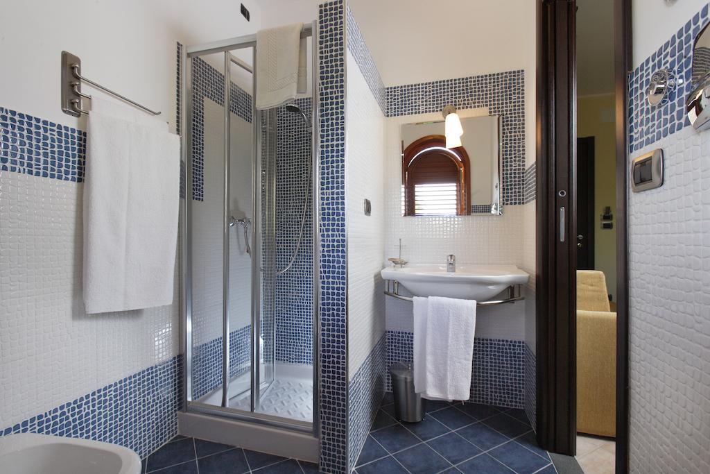 B&B Villa Rodriguez Milazzo Phòng bức ảnh