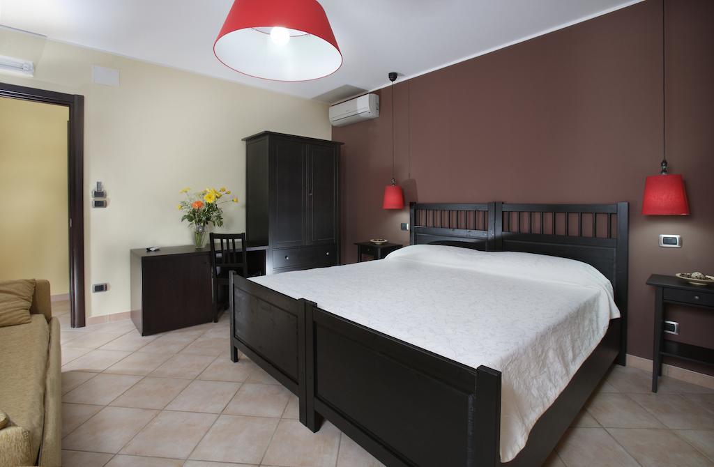 B&B Villa Rodriguez Milazzo Phòng bức ảnh