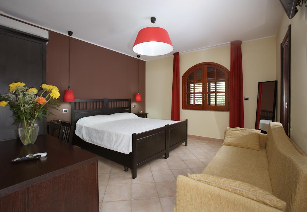 B&B Villa Rodriguez Milazzo Phòng bức ảnh